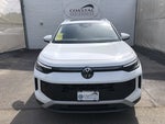2026 Volkswagen Tiguan SE w/panoramic sunroof