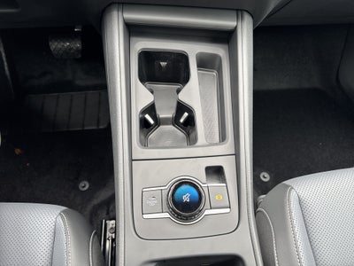 2026 Volkswagen Tiguan SE w/panoramic sunroof