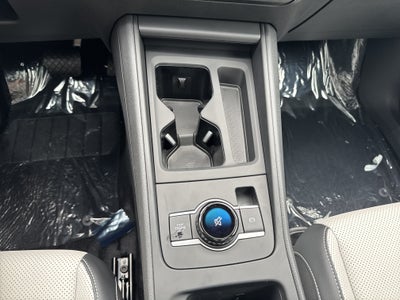 2026 Volkswagen Tiguan SE w/panoramic sunroof
