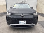 2026 Volkswagen Tiguan SE w/panoramic sunroof