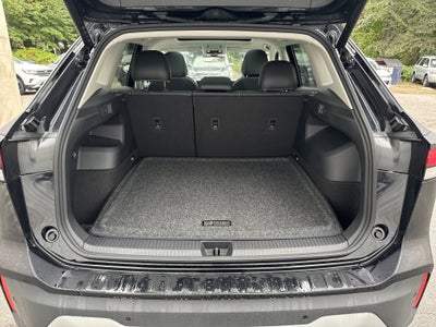 2026 Volkswagen Tiguan SE w/panoramic sunroof