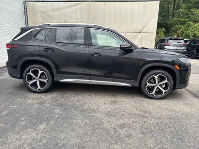 2026 Volkswagen Tiguan SE w/panoramic sunroof