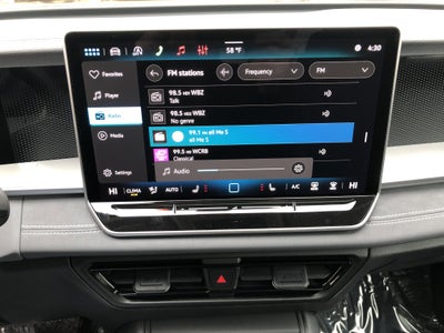 2026 Volkswagen Tiguan SE w/panoramic sunroof