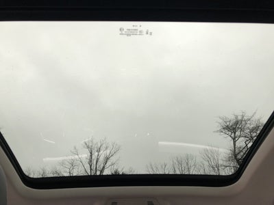 2026 Volkswagen Tiguan SE w/panoramic sunroof
