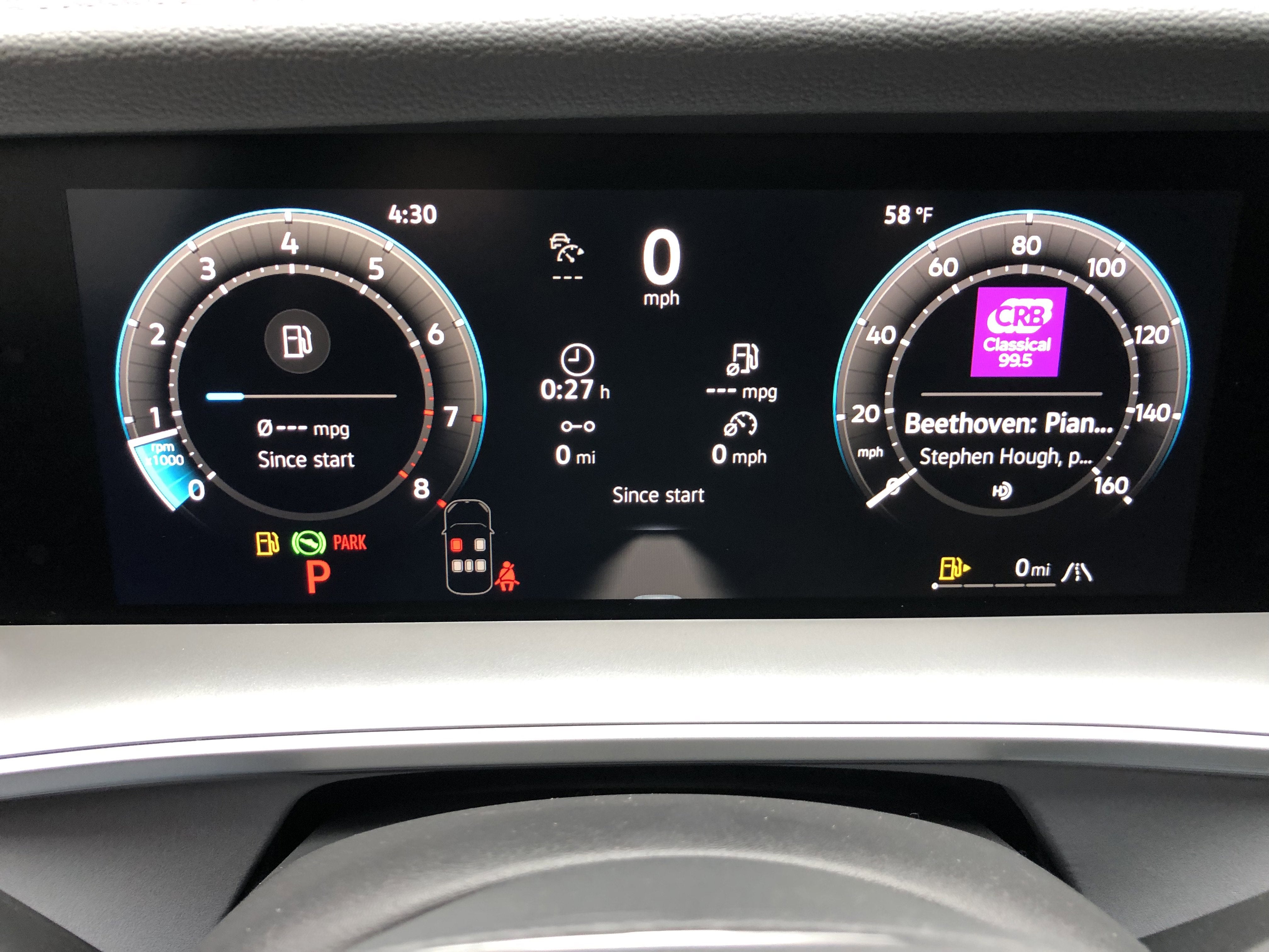 2026 Volkswagen Tiguan SE w/panoramic sunroof