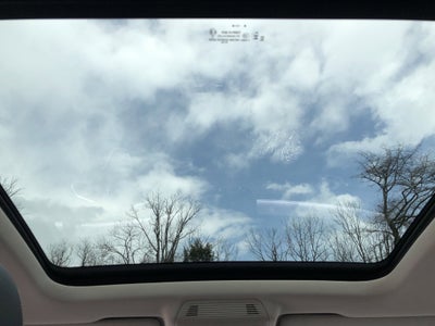 2026 Volkswagen Tiguan SE w/panoramic sunroof