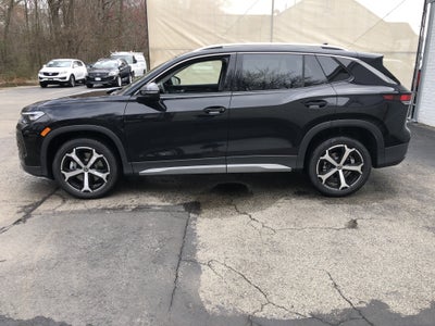 2026 Volkswagen Tiguan SE w/panoramic sunroof