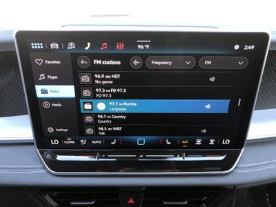 2026 Volkswagen Tiguan SE w/panoramic sunroof