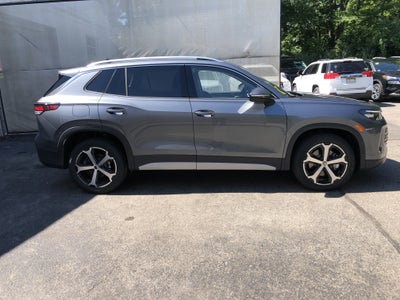 2026 Volkswagen Tiguan SE w/panoramic sunroof