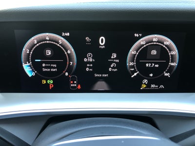 2026 Volkswagen Tiguan SE w/panoramic sunroof