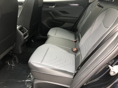 2026 Volkswagen Tiguan SE w/panoramic sunroof