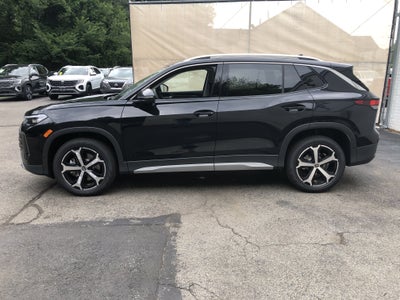 2026 Volkswagen Tiguan SE w/panoramic sunroof