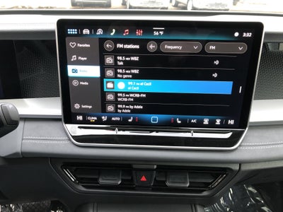 2026 Volkswagen Tiguan SE w/panoramic sunroof