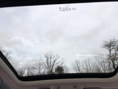 2026 Volkswagen Tiguan SE w/panoramic sunroof