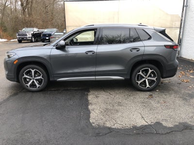 2026 Volkswagen Tiguan SE w/panoramic sunroof