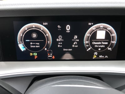 2026 Volkswagen Tiguan SE w/panoramic sunroof