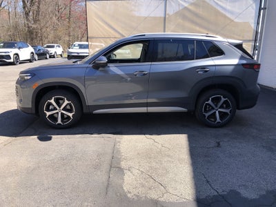 2026 Volkswagen Tiguan SE w/panoramic sunroof