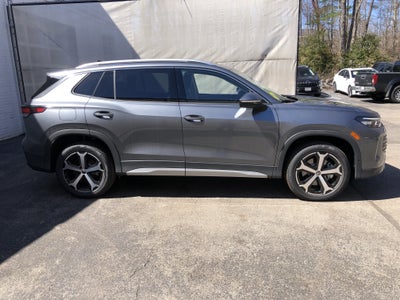 2026 Volkswagen Tiguan SE w/panoramic sunroof