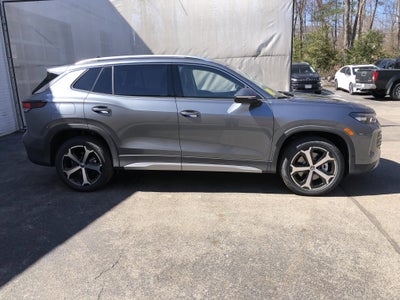 2026 Volkswagen Tiguan SE w/panoramic sunroof