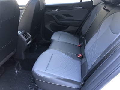 2026 Volkswagen Tiguan SE w/panoramic sunroof