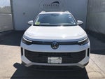 2026 Volkswagen Tiguan SE w/panoramic sunroof