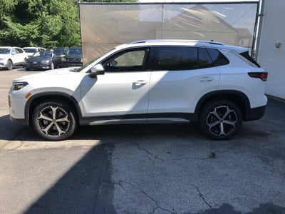 2026 Volkswagen Tiguan SE w/panoramic sunroof