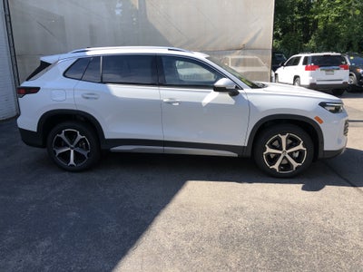 2026 Volkswagen Tiguan SE w/panoramic sunroof
