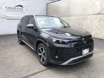 2026 Volkswagen Tiguan SE w/panoramic sunroof