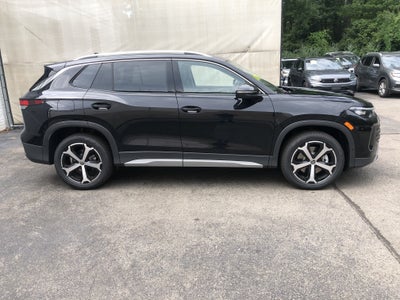 2026 Volkswagen Tiguan SE w/panoramic sunroof