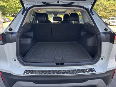 2026 Volkswagen Tiguan SE w/panoramic sunroof