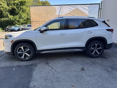 2026 Volkswagen Tiguan SE w/panoramic sunroof