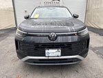 2026 Volkswagen Tiguan SE w/panoramic sunroof