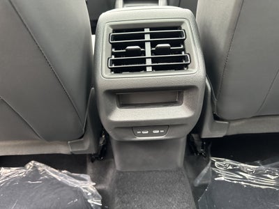 2026 Volkswagen Tiguan SE w/panoramic sunroof