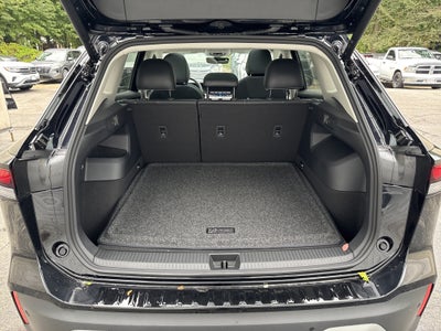 2026 Volkswagen Tiguan SE w/panoramic sunroof