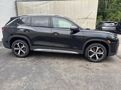 2026 Volkswagen Tiguan SE w/panoramic sunroof