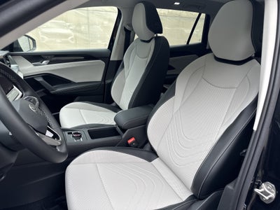 2026 Volkswagen Tiguan SE w/panoramic sunroof