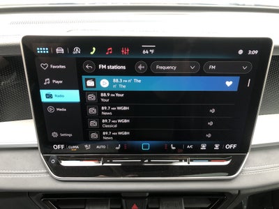 2026 Volkswagen Tiguan SE w/panoramic sunroof