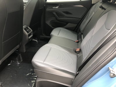 2026 Volkswagen Tiguan SE w/panoramic sunroof