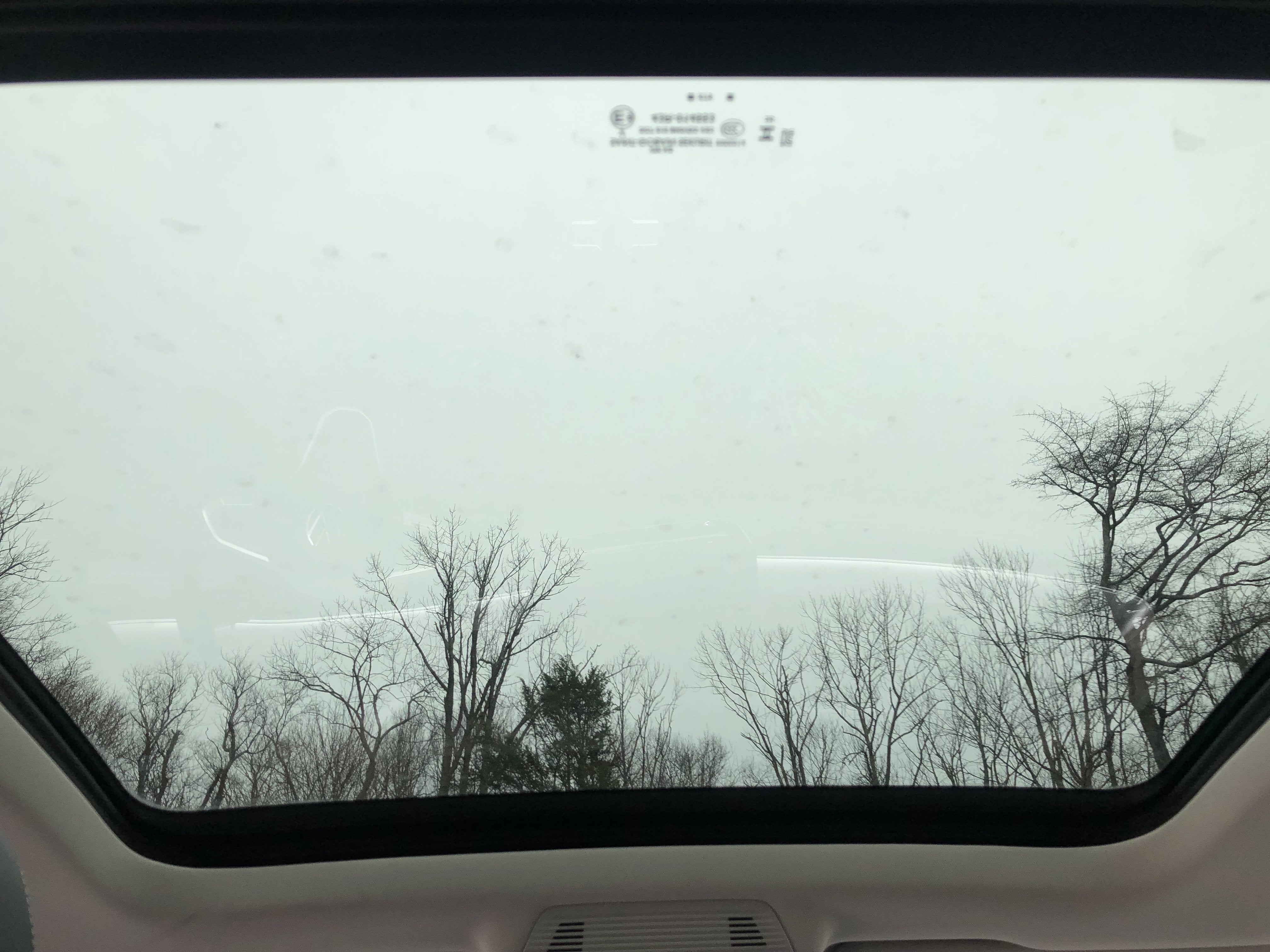 2026 Volkswagen Tiguan SE w/panoramic sunroof