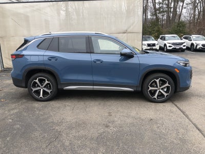 2026 Volkswagen Tiguan SE w/panoramic sunroof