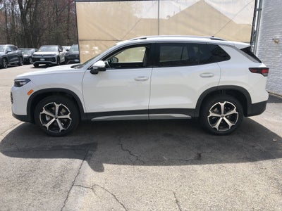 2026 Volkswagen Tiguan SE w/panoramic sunroof