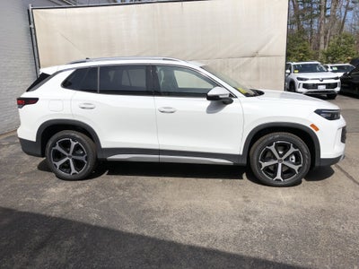 2026 Volkswagen Tiguan SE w/panoramic sunroof
