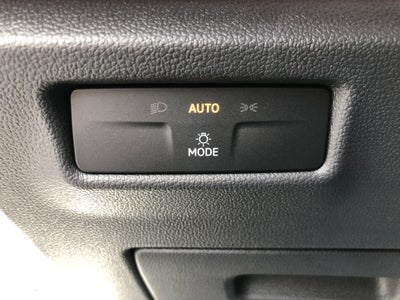 2026 Volkswagen Tiguan SE w/panoramic sunroof