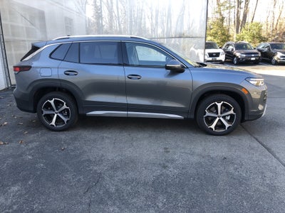 2026 Volkswagen Tiguan SE w/panoramic sunroof