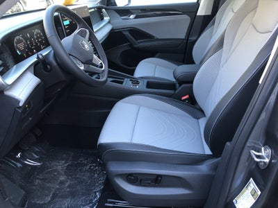 2026 Volkswagen Tiguan SE w/panoramic sunroof