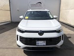 2026 Volkswagen Tiguan SE w/panoramic sunroof