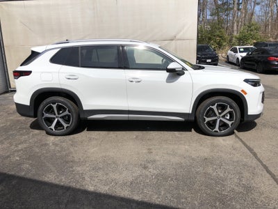 2026 Volkswagen Tiguan SE w/panoramic sunroof