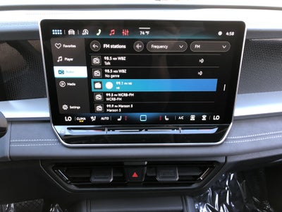 2026 Volkswagen Tiguan SE w/panoramic sunroof