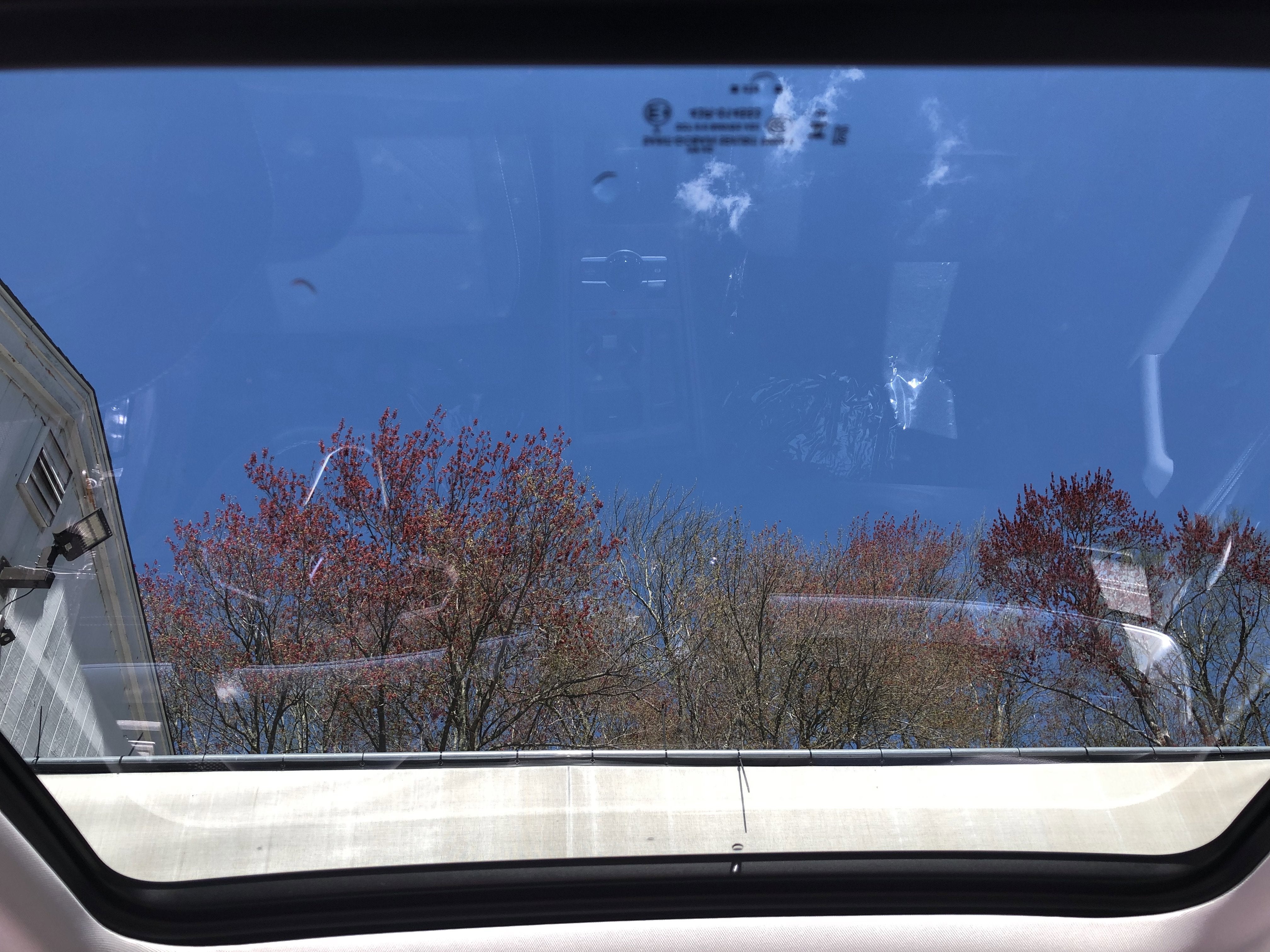 2026 Volkswagen Tiguan SE w/panoramic sunroof
