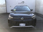 2026 Volkswagen Tiguan SE w/panoramic sunroof